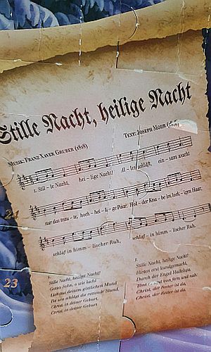 Stille Nacht! – a legismertebb karácsonyi ének története