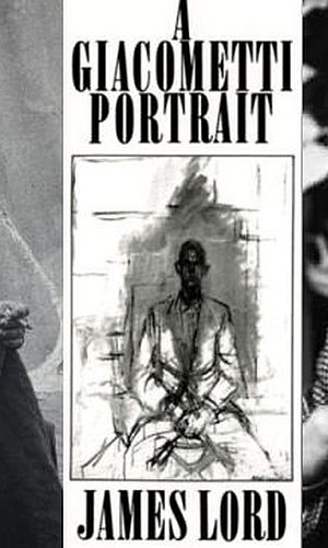 James Lord: Egy Giacometti portré