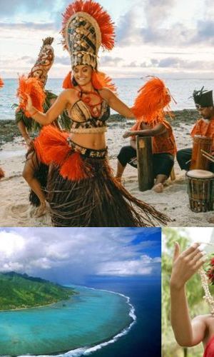 Kis nép, kis lélek? – Tahiti