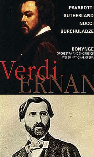 Egy legenda alkonya − Verdi: Ernani