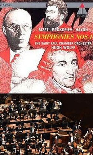 Első szimfóniák lemezen – Prokofjev, Haydn, Bizet első szimfóniája