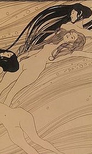 Nuda Veritas – Gustav Klimt és a bécsi szecesszió kezdetei (1895–1905)