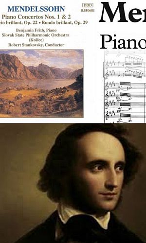 Mendelssohn zongorája