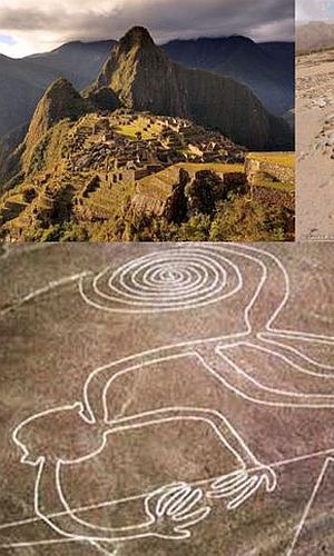 Örökzöld téma a sivatagban: a Nazca-vonalak