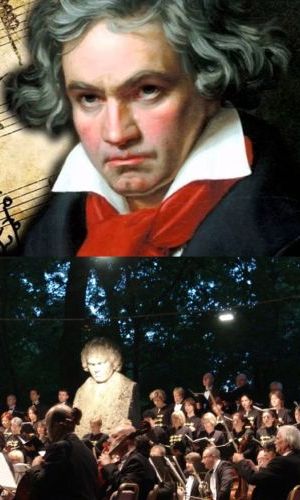 Beethoven D-dúrban