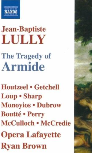 Lully és a szerelem, operában elmesélve: Armida