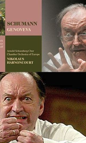 Robert Schumann és a Genovéva