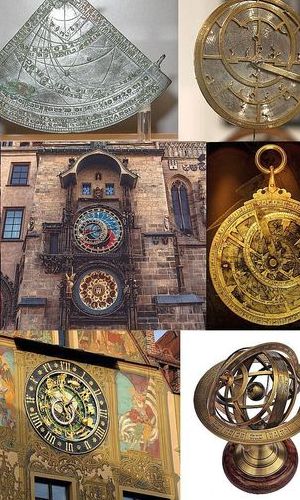 Astrolabium (horologium, balesilha)