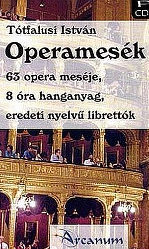 Tótfalusi István: Operamesék CD-ROM