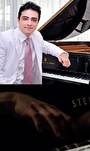A Zongora – ifj. Balázs János koncertje