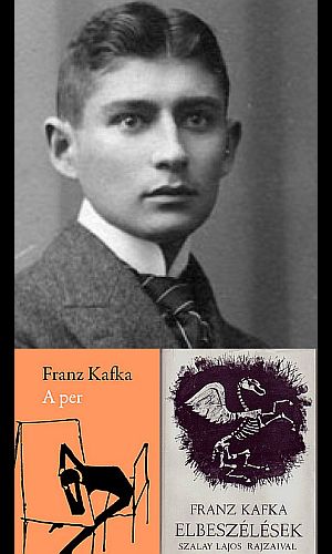 Olvas(s)atok – „Kétsíkú valóság”, Franz Kafka művészi kifejezőeszközei