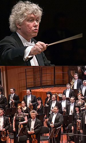 Kocsis és Mahler szép új világa: A VIII., Esz-dúr szimfónia