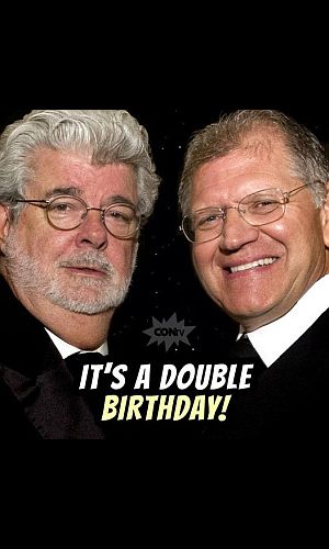 George Lucas és Robert Zemeckis – párhuzamos életrajz