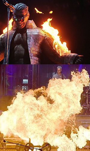 Rammstein – tűz alatt