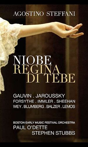 Az elfeledett Steffani-opera: Niobe regina di Tebe