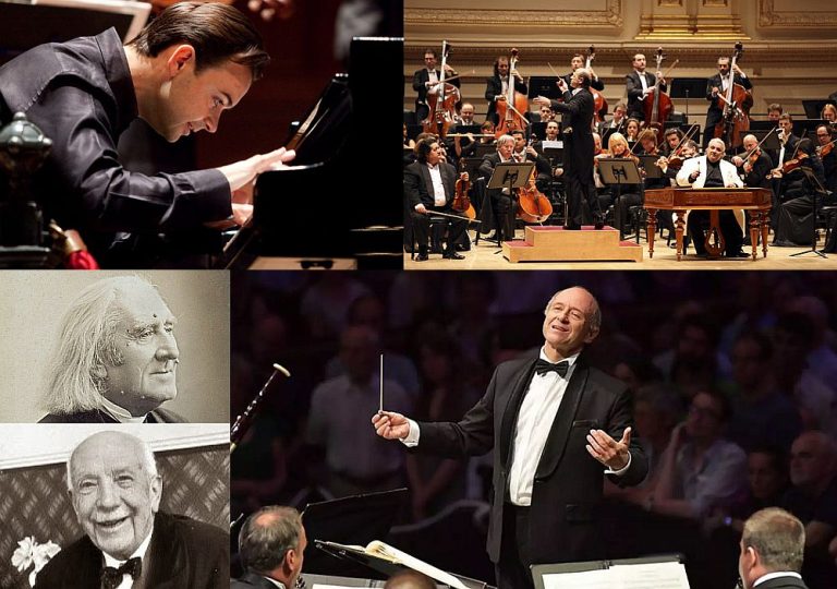 Maniai Cimbalom, zongora, Liszt és Richard Strauss – papiruszportal.hu