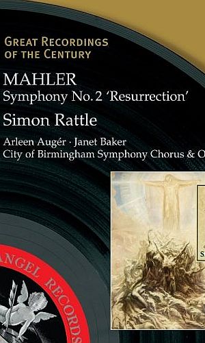 Gustav Mahler: II. szimfónia