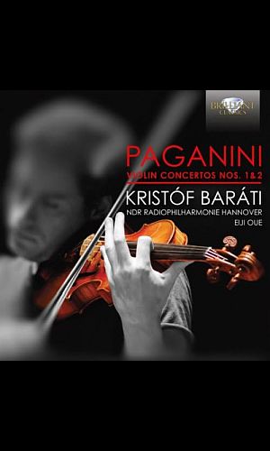 Paganini két hegedűversenye