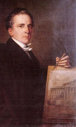 Pollack Mihály (1773–1855)