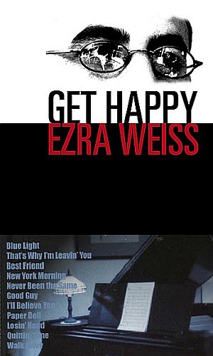 Ezra Weiss: Get Happy és Jude Johnstone: Blue Light