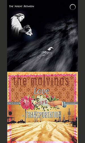 Chris Sohre és a The Malvinas lemeze