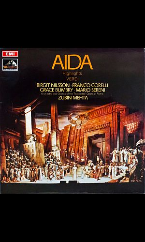Aida és egy letűnt kor nagy énekesei