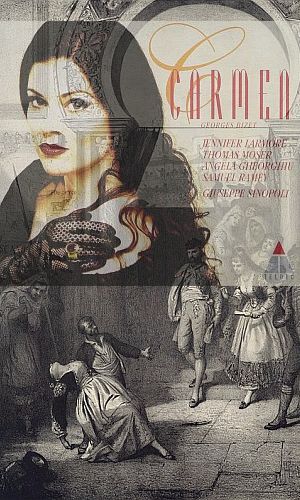 Carmen, a vadító