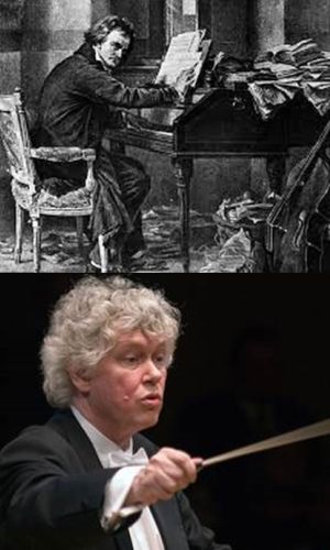 Beethoven, Rahmanyinov és Kocsis