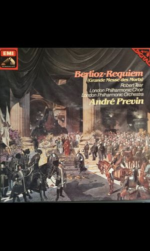 Berlioz újra: Grande Messe des Morts (Requiem)