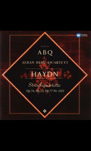 Alban Berg, Haydn
