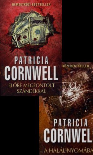 Patricia Cornwell két krimije