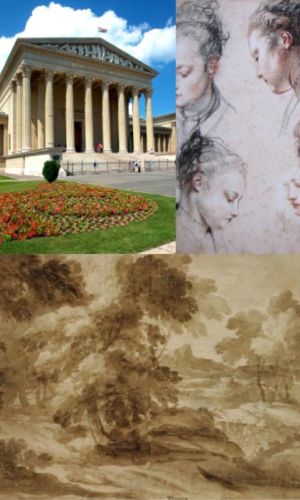 Louvre a Szépművészetiben: A francia rajzművészet két évszázada