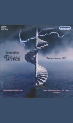 Mahler: Titán