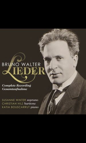 Mahler, Walter, Mahler