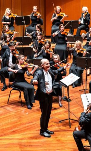 Hegedűfenoménok a Müpában