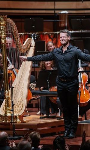 A hárfa vonzásában