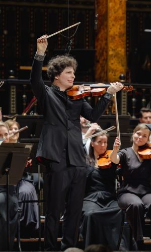 A varázslatos hegedű