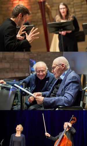 Kurtág100 – a két utolsó koncert