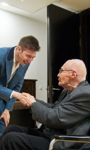 Kurtág100 – a 9. koncert